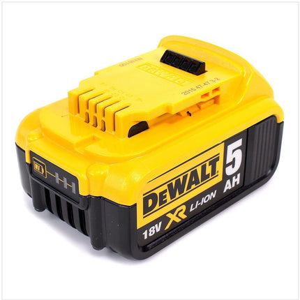 DeWalt DCD 790 18 V Brushless Akku Bohrschrauber + 1x Dewalt DCB 184 Akku 18 V 5 Ah XR Li-Ion - Toolbrothers