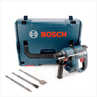 Bosch GBH 18 V-EC brushless Akku Bohrhammer Professional SDS-Plus in L-Boxx mit 3er-Meißel-Set - Toolbrothers