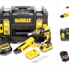 DeWalt DCF 620 D2K Akku Trockenbauschrauber 18V 1/4