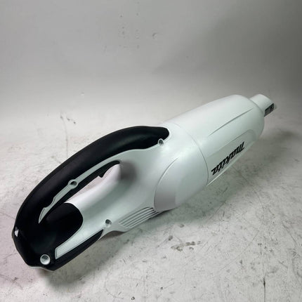 Makita DCL 180 ZW 18V Li ion Akku Staubsauger Weiss Solo Leicht Gebraucht 3 - toolbrothers