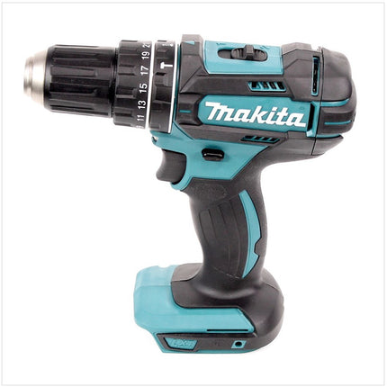 Makita DHP 482 Z Akku Schlagbohrschrauber 18 V 62Nm + Koffer + 101 teiliges Werkzeugset - Toolbrothers