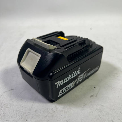 Makita BL 1840 18 V 4 Ah 4000 mAh Li Ion AKKU Gebraucht 1 - toolbrothers