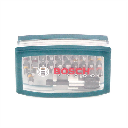 Bosch 32 teiliges Bit Set in robuster Box ( 2607017359 ) - Toolbrothers