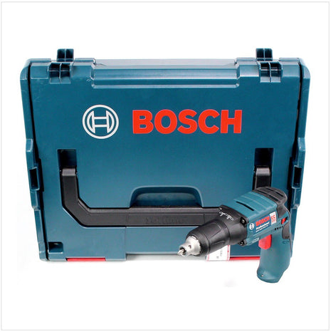 Bosch GSR 10,8 V-EC TE Akku Trockenbauschrauber 10,8V 1/4" Solo ( 06019E4002 ) + L-Boxx - ohne Akku, ohne Ladegerät - Toolbrothers