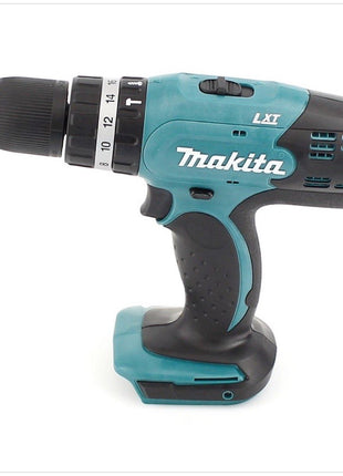 Makita DHP 453 SA1J Akku Schlagbohrschrauber 18 V 42 Nm + 1x Akku 2,0 Ah + Ladegerät + Makpac - Toolbrothers