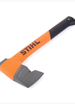 Stihl Universalbeil Spaltbeil AX 6 P mit Polyamidstiel 37 cm 640 g ( 00008816800 ) - Toolbrothers