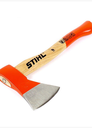 Stihl Forstbeil mit Eschenstiel 38 cm 800 g ( 00008811912 ) - Toolbrothers