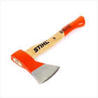 Stihl Forstbeil mit Eschenstiel 38 cm 800 g ( 00008811912 ) - Toolbrothers