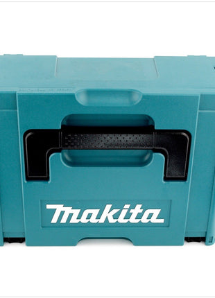 Makita DGA 452 SA1J Akku Winkelschleifer 18 V 115 mm + 1x Akku 2,0 Ah + Ladegerät + Makpac - Toolbrothers