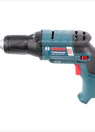 Bosch GSR 10,8 V-EC TE Professional Akku Trockenbauschrauber + L-Boxx + MA 55 Magazinaufsatz - Toolbrothers