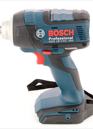 Bosch GDS 18 V-EC 250 Akku Drehschlagschrauber 18V 250Nm Brushless + 1x Akku 5,0Ah + L-Boxx - ohne Ladegerät - Toolbrothers