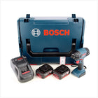 Bosch GDR 18 V-Li Akku Drehschlagschrauber 18V 1/4