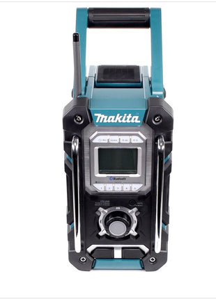 Makita DMR 106 Z Akku Baustellen Radio 7,2-18V Solo - ohne Akkus, ohne Ladegerät - Toolbrothers