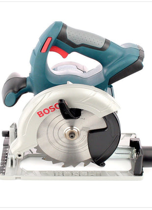 Bosch GKS 18 V-LI Professional 18 V 165 mm Akku Kreissäge mit 1x GBA 5,0 Ah Li-lon Akku + L-Boxx - Toolbrothers