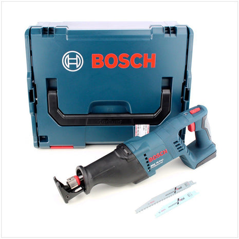 Bosch GSA 18 V-LI Professional 18 V Akku Säbelsäge + L-Boxx + 1x Akku 5,0Ah - ohne Ladegerät - Toolbrothers