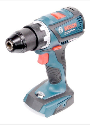 Bosch GSR 18 V-EC Akku Bohrschrauber ( 2016 ) mit Metallbohrfutter + 1x GBA 5,0 Ah Akku - ohne Ladegerät - ohne Koffer - Toolbrothers