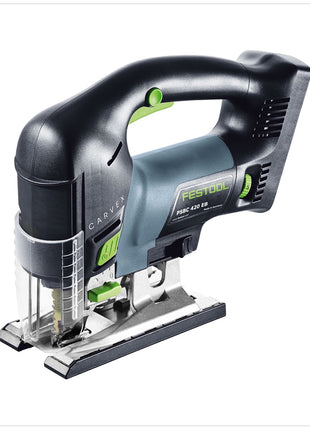 Festool CARVEX PSBC 420 Li EB-Basic Akku Pendelstichsäge ( 201379 ) 18V 120mm Brushless Solo + Systainer - ohne Akku, ohne Ladegerät - Toolbrothers