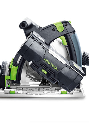 Festool TSC 55 REB-Li Basic Akku Tauchsäge 36V ( 2x18V ) ( 201395 ) 160 mm Brushless Solo im Systainer - ohne Akku, ohne Ladegerät - Toolbrothers