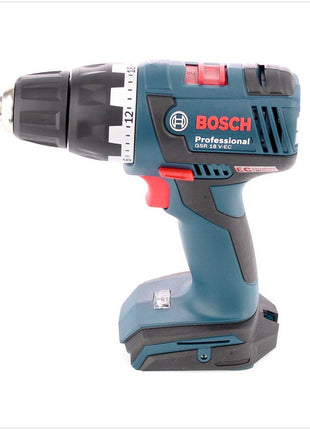 Bosch GSR 18 V-EC Professional Akku Bohrschrauber mit 2x GBA 5,0 Ah Akkus + Ladegerät GAL 1880 CV + L-Boxx - Toolbrothers