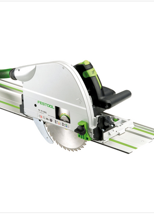 Festool TS 75 EBQ-Plus-FS Tauchsäge 1600W 210mm im Systainer ( 561512 ) + Zubehör - Toolbrothers