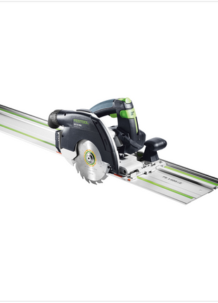 Festool HK 55 EBQ Plus FS Handkreissäge 1200W 160 mm im Systainer ( 574673 ) + Zubehör - Toolbrothers