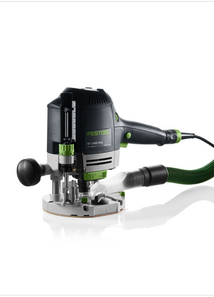 Festool OF 1400 EBQ-PLUS Oberfräse 1400W 70mm Hub im Systainer + Zubehör ( 574341 ) - Toolbrothers