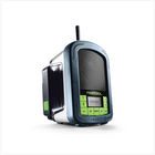 Festool Sysrock BR 10 10.8 - 18 V Baustellenradio Solo - ohne Akku und Ladegerät ( 200183 ) - Toolbrothers