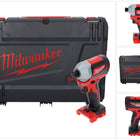 Milwaukee M18 BLID2-0X Akku Schlagschrauber 18 V 180 Nm 1/4
