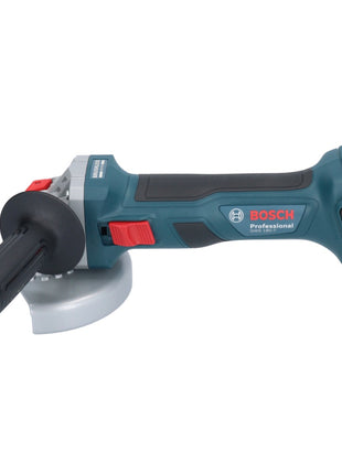 Bosch GWS 18V-7 Professional Akku Winkelschleifer 18 V 125 mm Brushless Solo ( 06019H9001 ) - ohne Akku, ohne Ladegerät