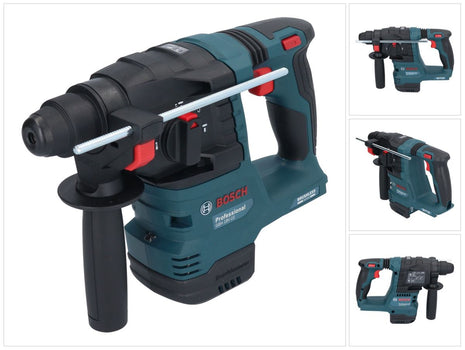 Bosch GBH 18V-22 Professional Marteau perforateur sans fil 18 V 1,9 J SDS Plus Brushless Solo ( 0611924000 ) - sans batterie, sans chargeur