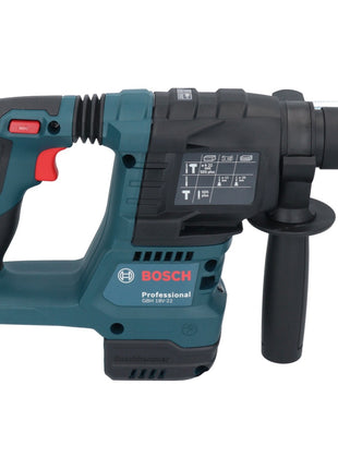 Bosch GBH 18V-22 Professional Akku Bohrhammer 18 V 1,9 J SDS Plus Brushless Solo ( 0611924000 ) - ohne Akku, ohne Ladegerät