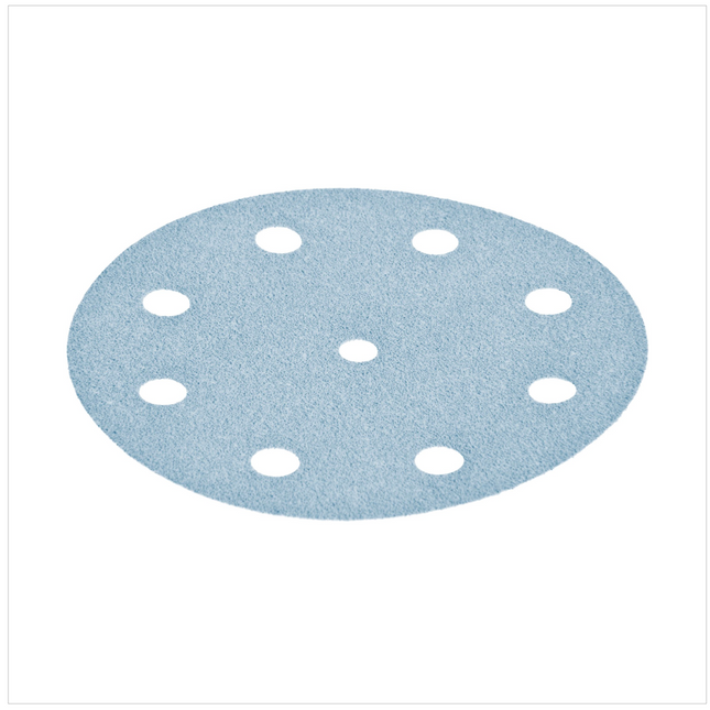 Festool STF D125/8 Schleifscheiben 125 mm Granat P150 GR / 100 Stück ( 497170 ) - Toolbrothers