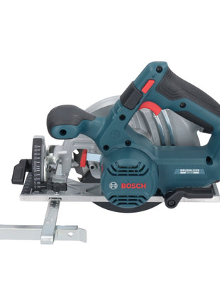 Bosch GKS 18V-57-2 Professional Akku Handkreissäge 18 V 165 mm Brushless + 1x Akku 4,0 Ah - ohne Ladegerät