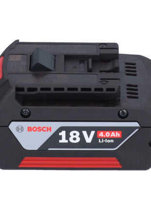 Bosch GKS 18V-57-2 Professional Akku Handkreissäge 18 V 165 mm Brushless + 1x Akku 4,0 Ah - ohne Ladegerät