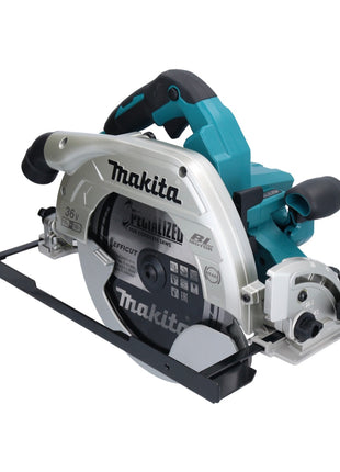 Makita DHS 900 ZU Akku Handkreissäge 36 V ( 2x 18 V ) 235 mm Brushless + Bluetooth Adapter - ohne Akku, ohne Ladegerät