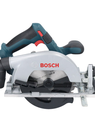 Bosch GKS 18V-57-2 Professional Akku Handkreissäge 18 V 165 mm Brushless + 1x Akku 5,0 Ah + Ladegerät