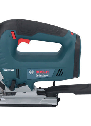 Bosch GST 18V-125 B Professional Akku Stichsäge 18 V 125 mm Brushless + 1x Akku 2,0 Ah - ohne Ladegerät