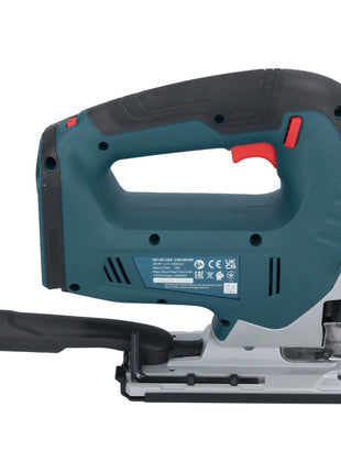 Bosch GST 18V-125 B Profesjonalna wyrzynarka akumulatorowa 18 V 125 mm bezszczotkowa + 2x akumulator 5,0 Ah + ładowarka