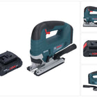 Bosch GST 18V-125 B Professional Akku Stichsäge 18 V 125 mm Brushless + 1x ProCORE Akku 4,0 Ah - ohne Ladegerät