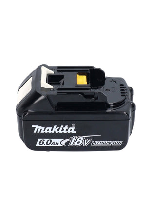 Makita DUC 150 G Akku Kettensäge 18 V 15 cm Brushless + 1x Akku 6,0 Ah - ohne Ladegerät