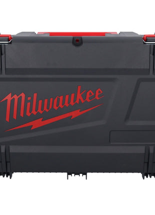 Marteau combiné à batterie Milwaukee M18 BLHX-301X 18 V 2,3 J sans balais + 1x batterie 3,0 Ah + boîtier HD - sans chargeur