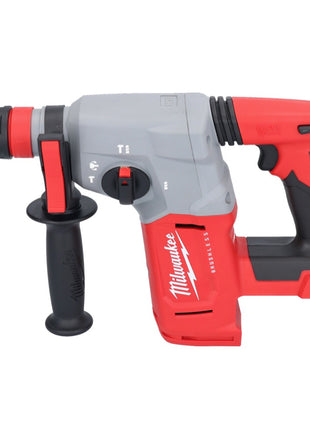 Marteau combiné à batterie Milwaukee M18 BLHX-301X 18 V 2,3 J sans balais + 1x batterie 3,0 Ah + boîtier HD - sans chargeur