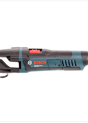 Bosch GOP 40-30 Professional Multi Cutter Multifunktionswerkzeug 400 W + Curved-Tec Wood+Metal Sägeblatt ( 0601231000 ) - Toolbrothers