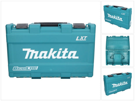 Makita transport case for DDF / DHP 482 / 487 and DTD 152 / 153 / 154 / 156 / 157 / 171 / 172