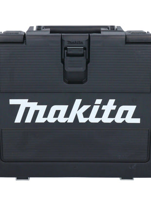 Makita Transportkoffer mit Organizer für DHP / DDF 482 483 484 485 487 489 schwarz 355 x 305 x 125 mm