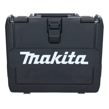 Makita Transportkoffer mit Organizer für DHP / DDF 482 483 484 485 487 489 schwarz 355 x 305 x 125 mm