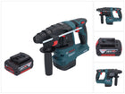 Bosch GBH 18V-22 Professional Akku Bohrhammer 18 V 1,9 J SDS Plus Brushless + 1x Akku 4,0 Ah - ohne Ladegerät