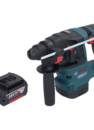 Bosch GBH 18V-22 Professional Akku Bohrhammer 18 V 1,9 J SDS Plus Brushless + 1x Akku 4,0 Ah - ohne Ladegerät