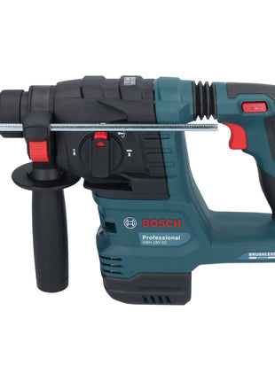 Bosch GBH 18V-22 Professional Akku Bohrhammer 18 V 1,9 J SDS Plus Brushless + 1x Akku 4,0 Ah - ohne Ladegerät