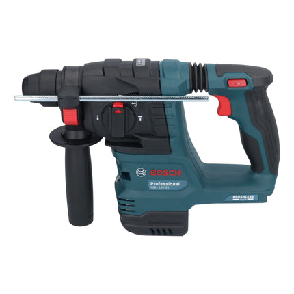 Bosch GBH 18V-22 Professional Akku Bohrhammer 18 V 1,9 J SDS Plus Brushless + 1x Akku 4,0 Ah - ohne Ladegerät